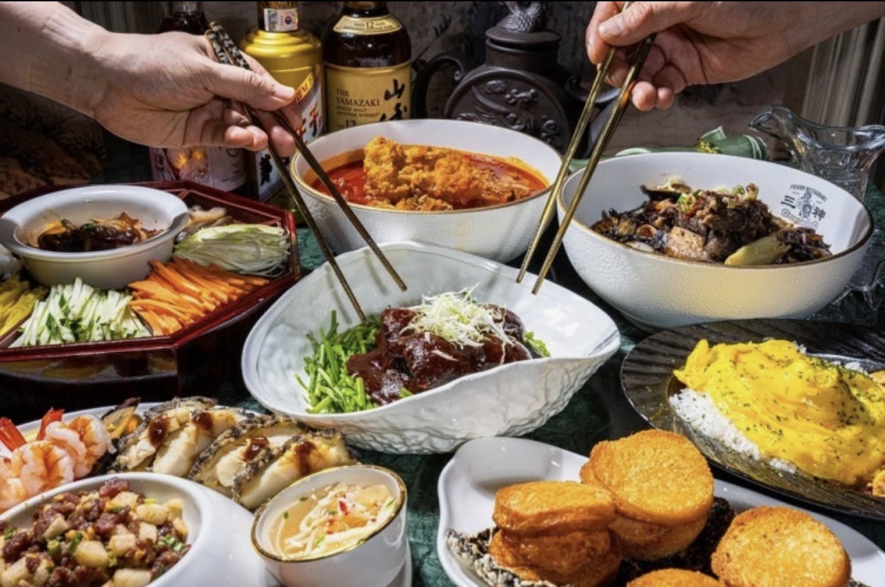 익숙한 맛에서 발견하는 새로움 — 삼신 가로수길점 — 가로수길 한중일 chinese restaurant (韓国料理 · 美食)